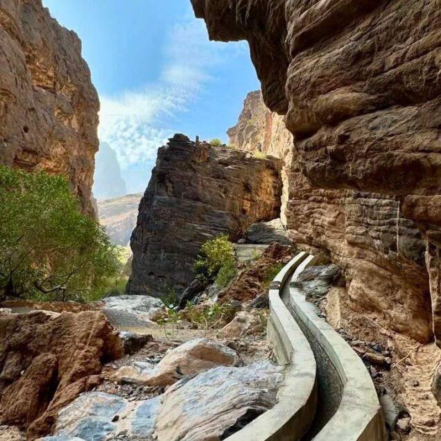 Wadi Al Hjair