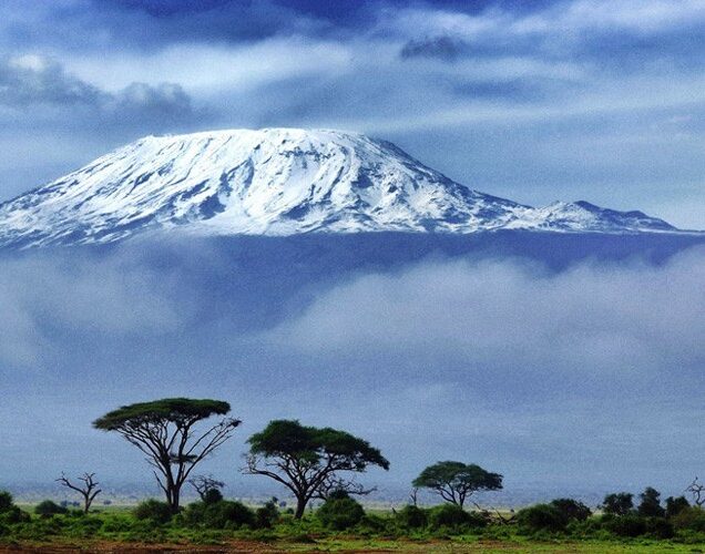 Kilimanjaro Summit