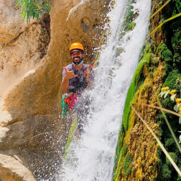 Wadi Mibam (Tiwi)