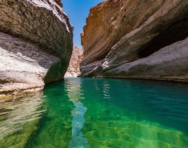 Wadi Shab & Hawiat Najem